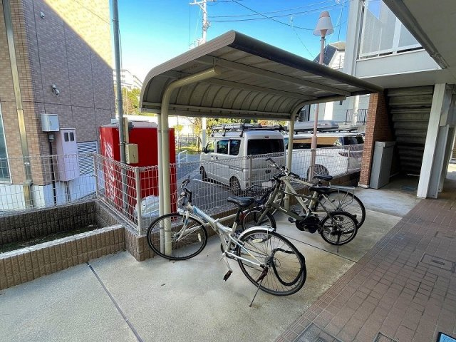 レオパレスときわマンションⅡのその他