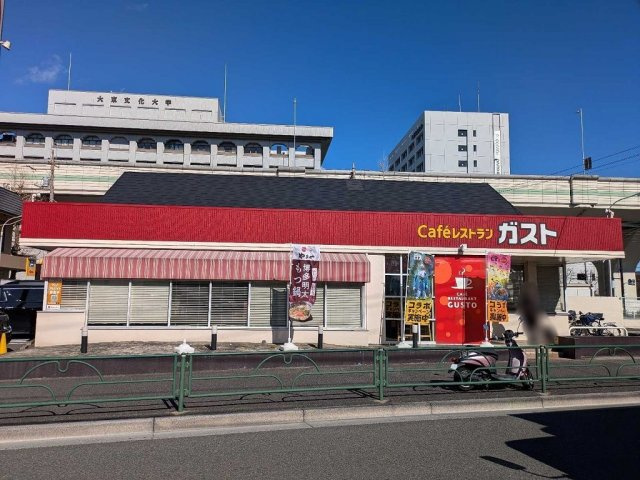 レオパレスサンガーデンの周辺