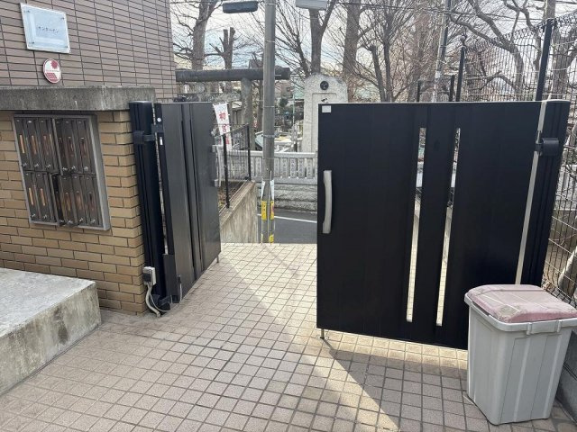 レオパレスサンガーデンのその他