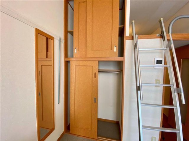 レオパレスエスタの内装