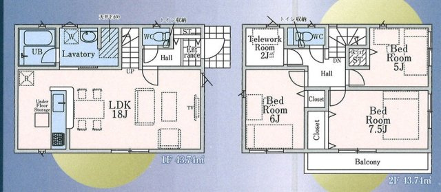 CRADLE GARDEN 所沢市荒幡第22　全１棟