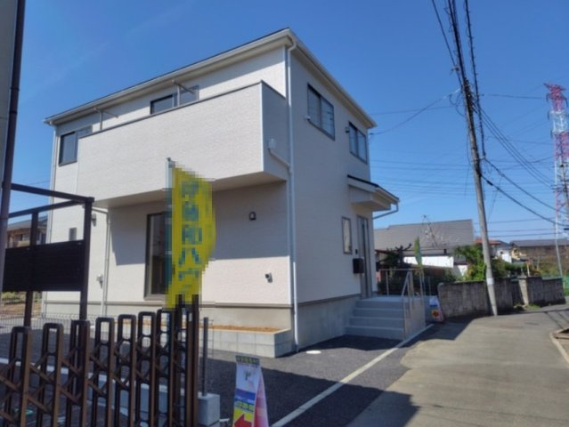 仲介手数料無料　CRADLE GARDEN 所沢市荒幡第22・新築全１棟の外観