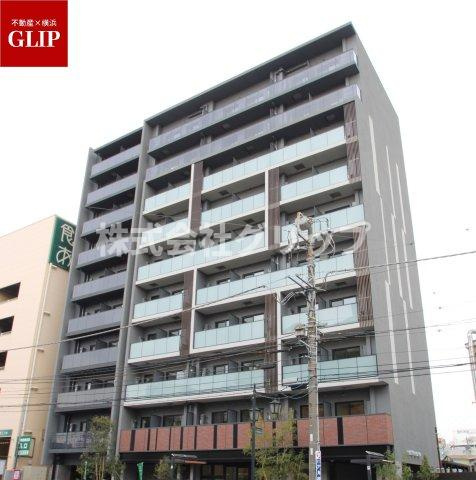 ザ・パークハビオ横浜白楽