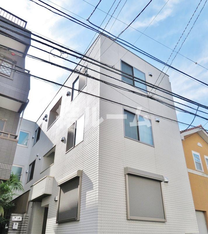 板橋区小茂根２丁目の賃貸マンション