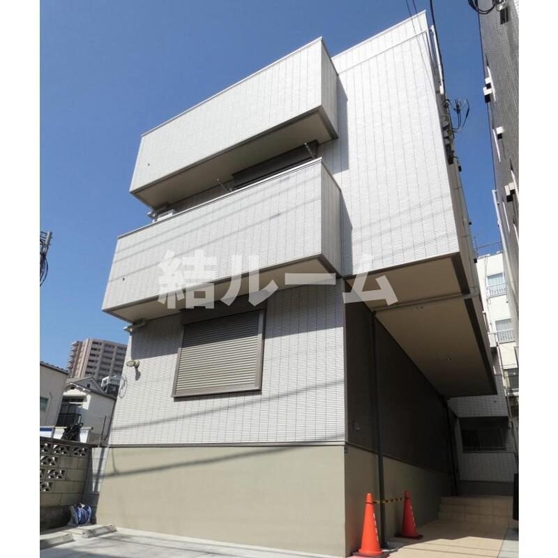 豊島区東池袋５丁目の賃貸マンション