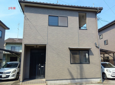 【外観】 | 浜本住宅