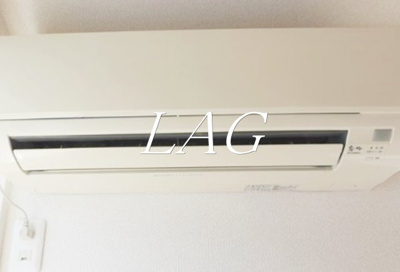 【設備】 | バーミープレイス阿佐ヶ谷Ⅱ | エアコン付です。