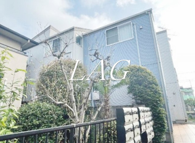 【外観】 | バーミープレイス阿佐ヶ谷Ⅱ | 外観です。