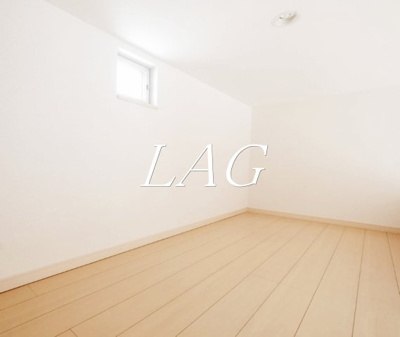 【居間・リビング】 | バーミープレイス阿佐ヶ谷Ⅱ | 洋室のお部屋です。