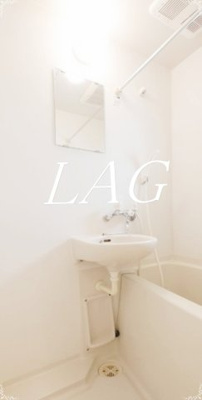 【浴室】 | バーミープレイス阿佐ヶ谷Ⅱ | お風呂です。