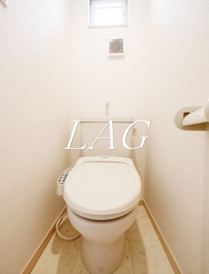 【トイレ】 | バーミープレイス阿佐ヶ谷Ⅱ | トイレです。