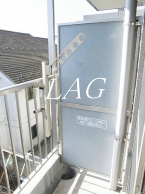 【バルコニー】 | グッドライフ西荻 | バルコニーです。