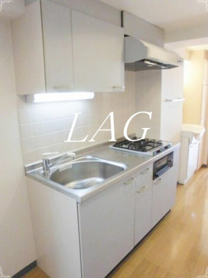 【キッチン】 | グッドライフ西荻 | キッチンです。