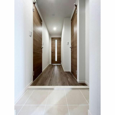 【玄関】 | アルファコート曳舟