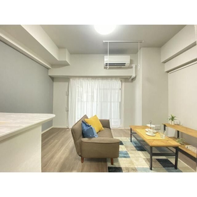 【居間・リビング】 | アルファコート曳舟