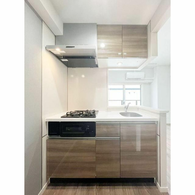 【キッチン】 | アルファコート曳舟