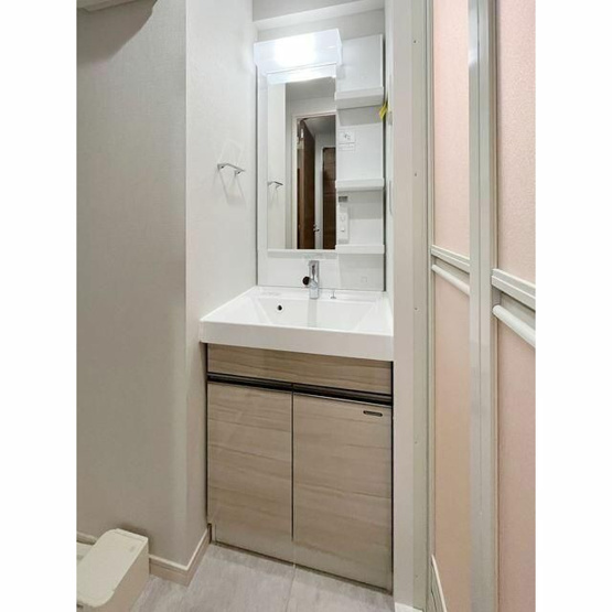 【洗面所】 | アルファコート曳舟