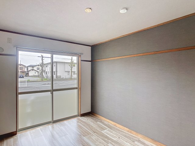 サンハイツ58の居間・リビング|ゆったり過ごせる居間です