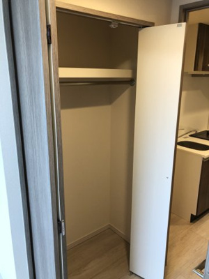 【収納】 | N-stage AkabaneShimo | 別号室参考写真です