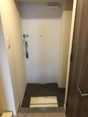 【玄関】 | N-stage AkabaneShimo | 別号室参考写真です