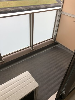 【バルコニー】 | N-stage AkabaneShimo | 別号室参考写真です