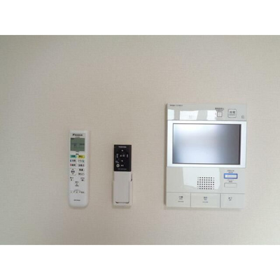 【セキュリティ】 | N-stage AkabaneShimo | 別号室参考写真です