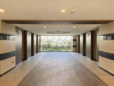 【その他共用部分】 | N-stage AkabaneShimo