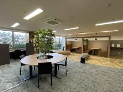 【ロビー】 | N-stage AkabaneShimo