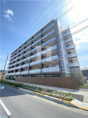 【外観】 | N-stage AkabaneShimo | 外観