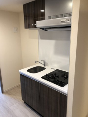 【キッチン】 | N-stage AkabaneShimo | 別号室参考写真です