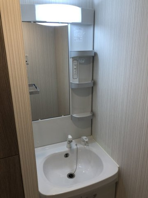 【独立洗面台】 | N-stage AkabaneShimo | 別号室参考写真です