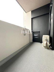 【バルコニー】 | エンクレスト博多PARKSIDE