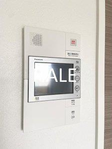 【セキュリティ】 | エンクレスト博多PARKSIDE