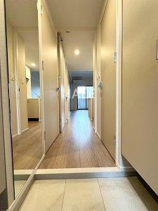 【玄関】 | エンクレスト博多PARKSIDE