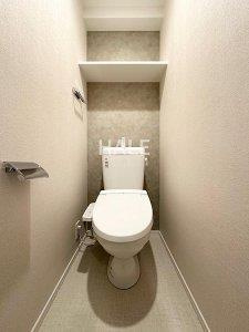 【トイレ】 | エンクレスト博多PARKSIDE