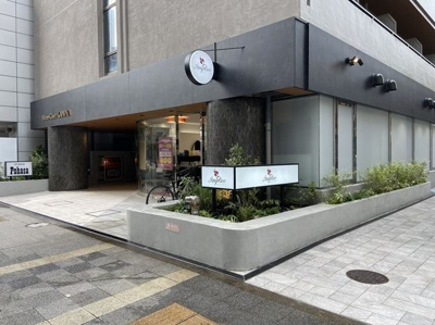 【エントランス】 | ブルーノコート蒲田