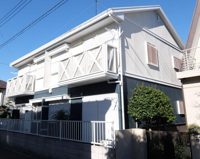 セゾン・ド・Ｕの外観