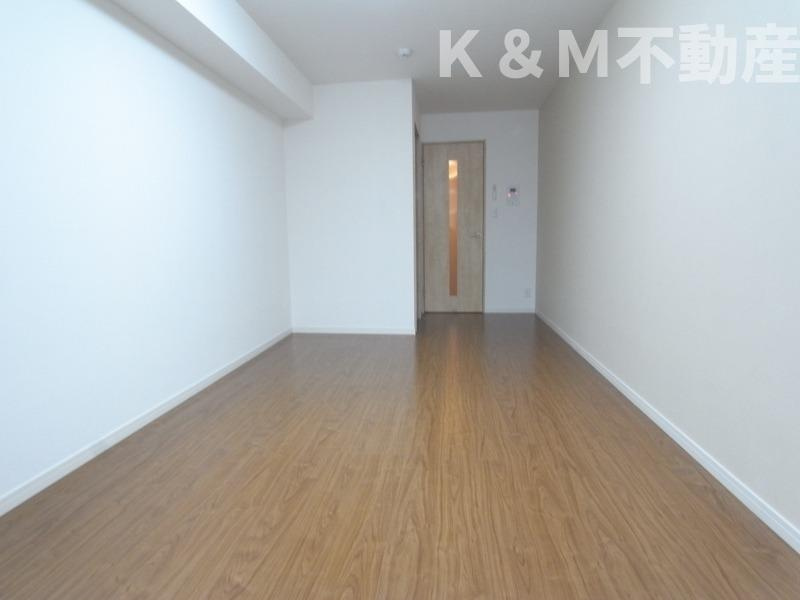 リブリ・南柏の寝室|ゆとりの広さです