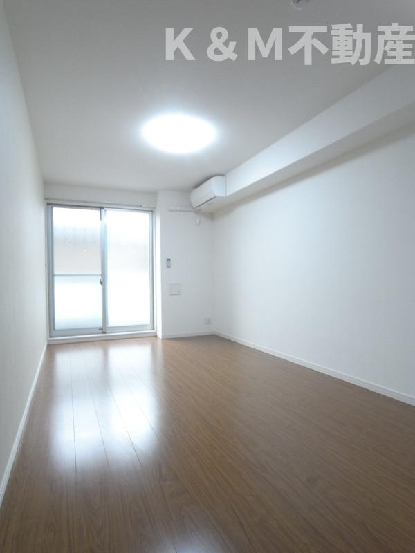 リブリ・南柏の居間・リビング|おしゃれなリビングです