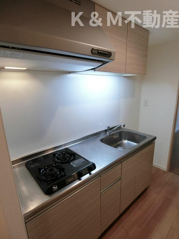 リブリ・南柏のキッチン|キッチンです