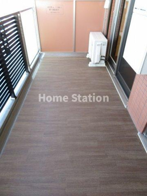 【バルコニー】 | プレジオ御幣島