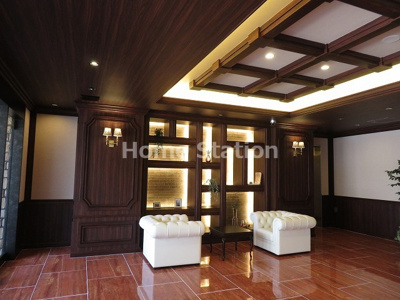 【ロビー】 | プレジオ御幣島