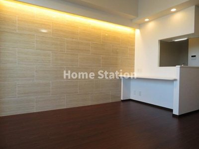 【居間・リビング】 | プレジオ御幣島