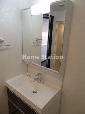 【洗面所】 | プレジオ御幣島