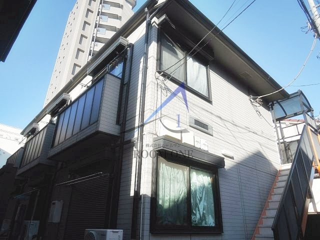 ミナレット桜台の外観|外観です。