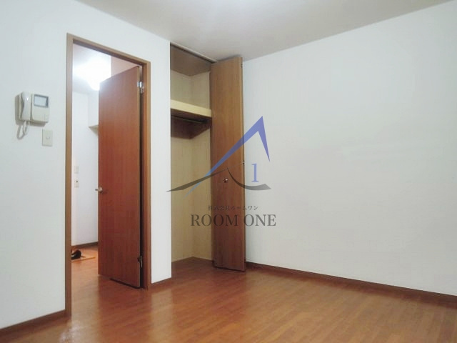 ミナレット桜台の居間・リビング|洋室のお部屋です。