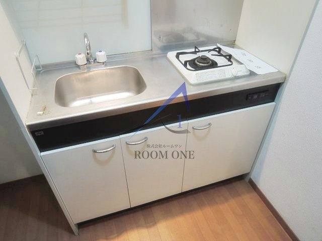 ミナレット桜台のキッチン|キッチンです。