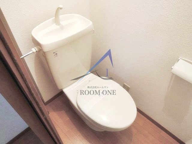 ミナレット桜台のトイレ|トイレです。