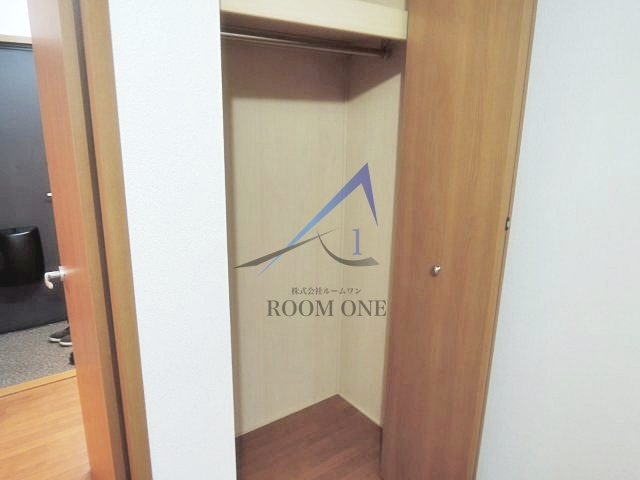 ミナレット桜台の収納|収納です。