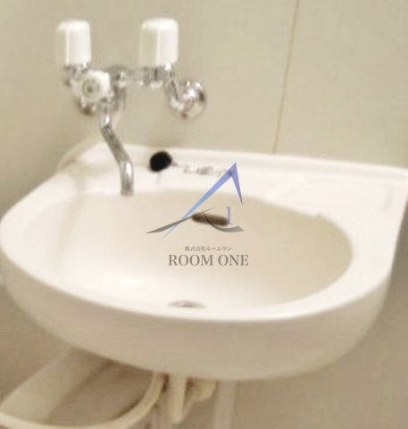 ミナレット桜台の洗面所|洗面台です。